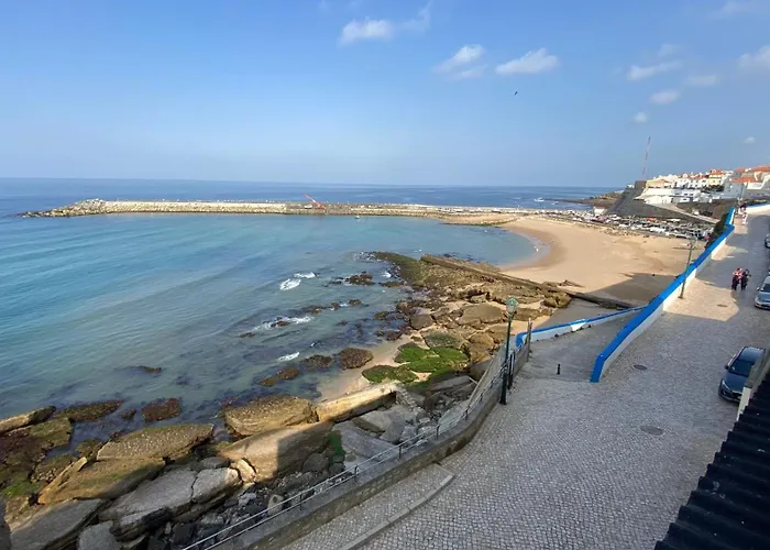 Sea Ceiling - Ericeira