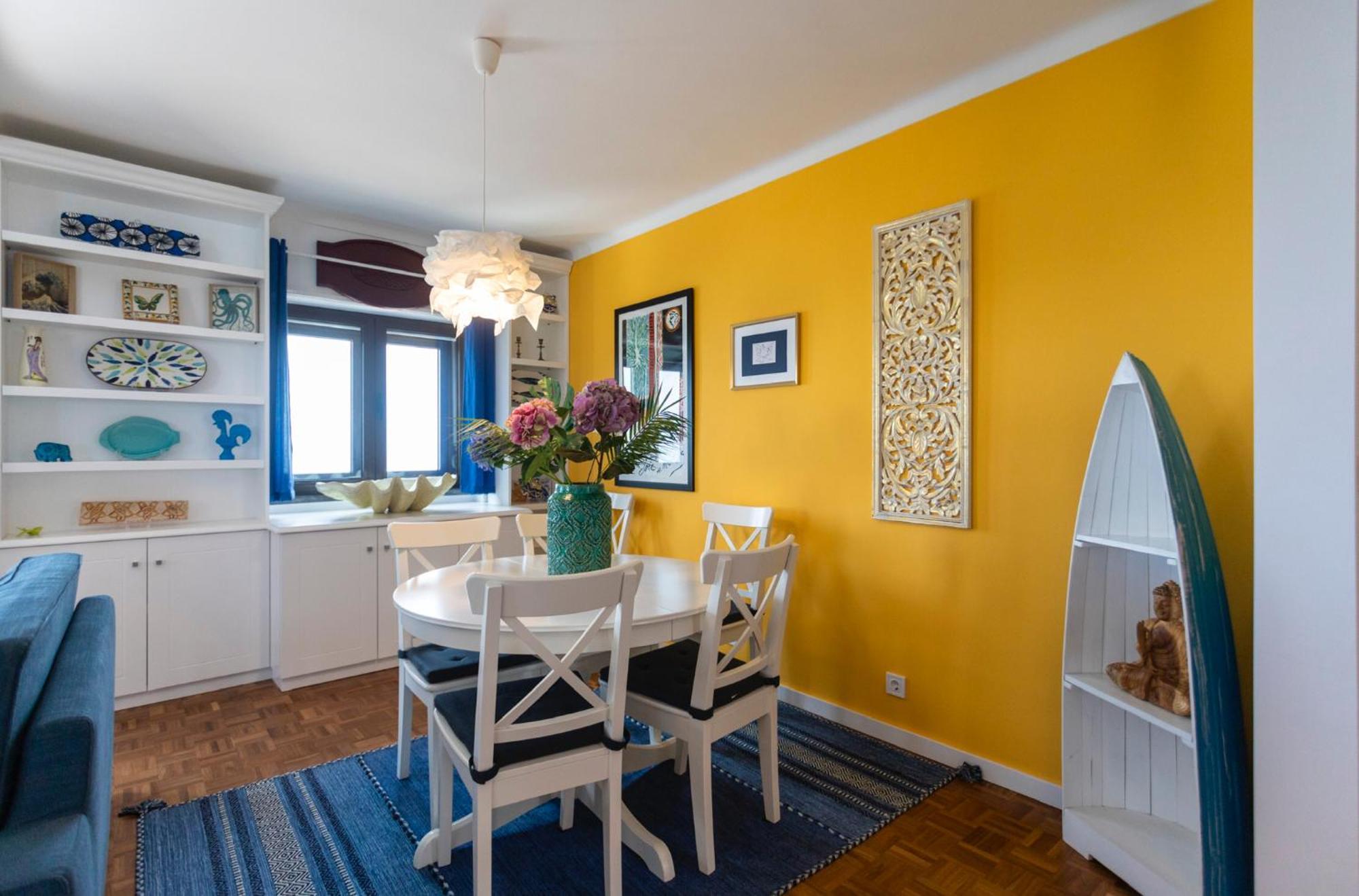 Sea Ceiling - Apartament Ericeira